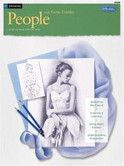 Cover of: Drawing: People with Gene Franks (HT234)