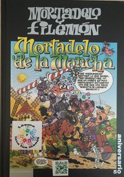 Cover of: Mortadelo y Filemón: Mortadelo de la Mancha