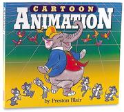 Cover of: Cartoon Animation by Preston Blair