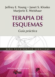 Cover of: Terapia de esquemas : guía práctica