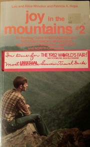 Joy in the mountains #2 by Lou Winokur