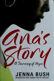 Cover of: Ana's story: a journey of hope