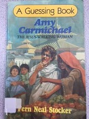 Cover of: Amy Carmichael