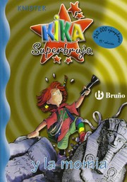 Cover of: Kika superbruja y la momia by 