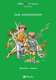 Cover of: Los aventureros by 