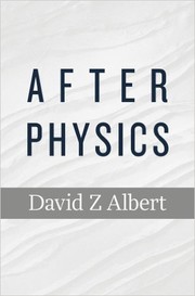 Cover of: After physics. - 2. edición