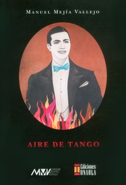 Cover of: Aire de tango. - 9. ed.