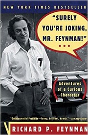Cover of: Surely You're Joking, Mr. Feynman!: Adventures of a Curious Character