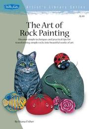 Cover of: The Art of Rock Painting