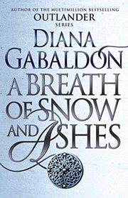 Cover of: A breath of snow and ashes by Diana Gabaldon