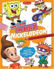 Cover of: Best of Nickelodeon (Walter Foster How to Draw Series)