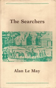 Cover of: The searchers