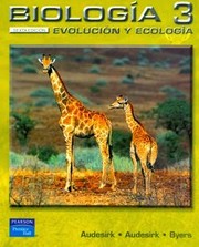 Cover of: Biologia 3 : evolución y ecología. - 4.ed.