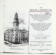 The Book of Marietta by McDonnell, F. M.
