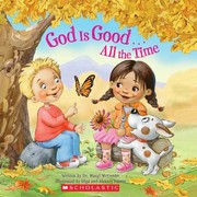 Cover of: God is Good...All the time