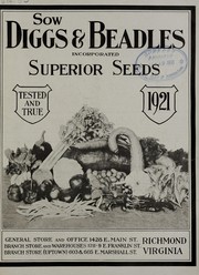 Cover of: Superior seeds: tested and true 1921