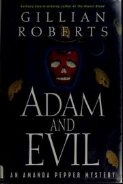 Cover of: Adam and evil: an Amanda Pepper mystery