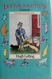 Cover of: Doctor Dolittle's caravan by Hugh Lofting