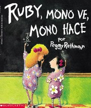 Cover of: Ruby the copycat by Peggy Rathmann