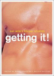 Cover of: Gay Men's Sexual Stories: Getting It!