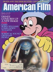 Cover of: American Film, Volume VII, Number 9: July-August 1982