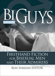 Cover of: Bi Guys by Ron Suresha