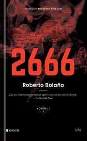 Cover of: 2666 by 