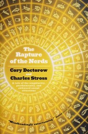 Cover of: The rapture of the nerds by Cory Doctorow