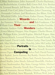 Cover of: Wizards and their wonders: portraits in computing