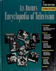 Cover of: Les Brown's encyclopedia of television. by Brown, Les