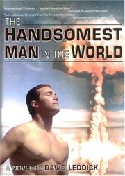 Cover of: The handsomest man in the world