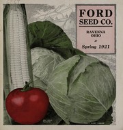 Cover of: Spring 1921