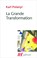 Cover of: La grande transformation