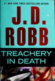 Treachery in Death by Nora Roberts