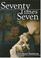 Cover of: Seventy times seven