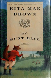 Cover of: The hunt ball
