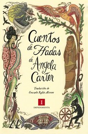 Cover of: Cuentos de hadas de Ángela Carter