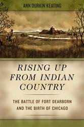 Rising up from Indian country by Ann Durkin Keating