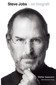 Cover of: Steve Jobs, en biografi by 
