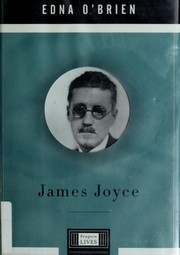 Cover of: James Joyce by Edna O'Brien