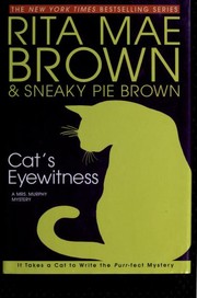 Cover of: Cat's eyewitness