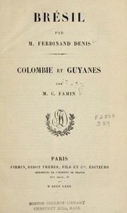 Cover of: Brésil