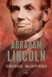 Cover of: Abraham Lincoln by George S. McGovern
