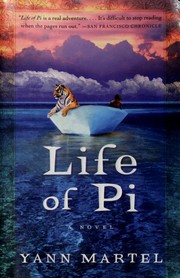 Cover of: Life of Pi: a novel