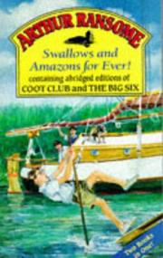 Swallows and amazons for ever!