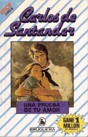 Cover of: Una prueba de tu amor