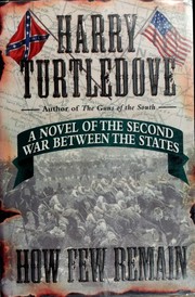 Cover of: How few remain by Harry Turtledove