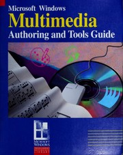 Cover of: Microsoft Windows multimedia authoring and tools guide