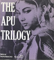 Cover of: The Apu trilogy.