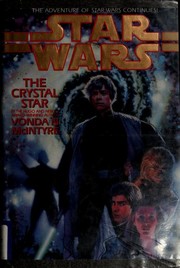Cover of: The crystal star by Vonda N. McIntyre